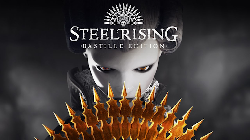Steelrising Deluxe Edition contents?