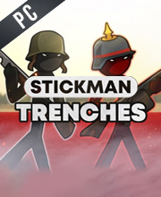 Stickman Trench Wars