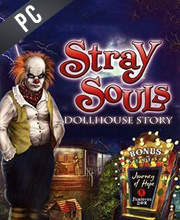 Stray Souls A Dollhouse Story
