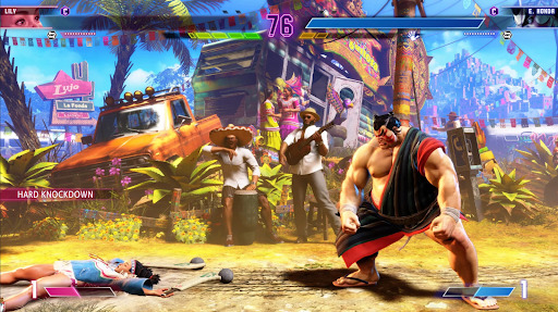is Street Fighter 6 out?