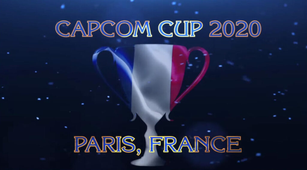 Capcom Cup 2020