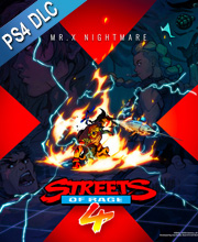 Streets Of Rage 4 — Mr. X Nightmare on PS4 — price history, screenshots,  discounts • USA