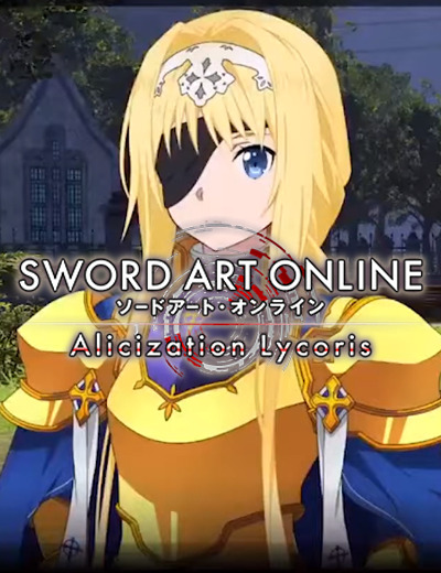 download sword art online alicization lycoris last recollection