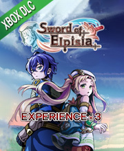 Sword of Elpisia Experience x3