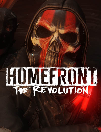 Homefront the revolution то что принадлежит нам по праву