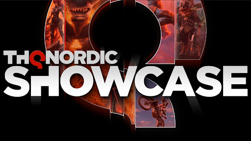 THQ Nordic Showcase 2022 games