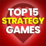 15 Best Strategy Games and Compare Prices