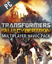 Transformers fall of cybertron 