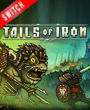 tails of iron game length