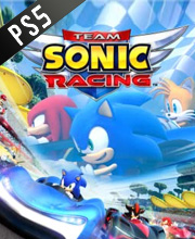 Team Sonic Racing PS5 Price Comparison