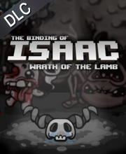 The Binding of Isaac Wrath of the Lamb