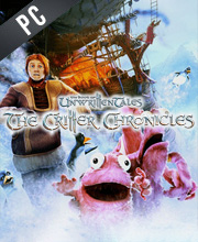 The Book of Unwritten Tales The Critter Chronicles