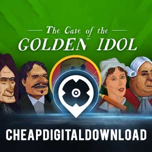 The Case of the Golden Idol instal the new for windows