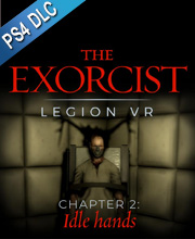 The Exorcist Legion VR Chapter 2 Idle Hands