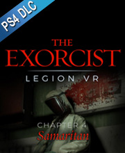 The Exorcist Legion VR Chapter 4 Samaritan