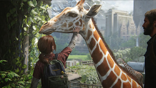 The Last of Us Part I for PC Launching “Very Soon” After PS5 Version Says  Naughty Dog Dev