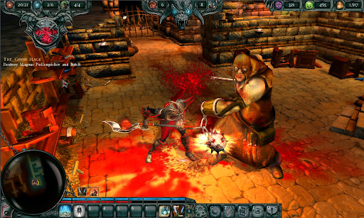 best strategy for playing Dungeon Keeper?
