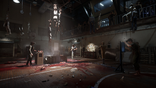 The Outlast Trials Gets New Gameplay Trailer at Gamescom