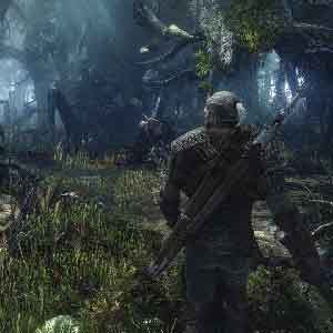 The Witcher 3 Wild Hunt Gameplay Image