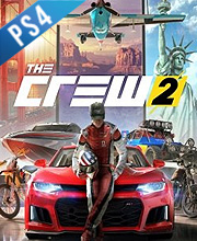 The Crew 2 PS4 Code Price Comparison