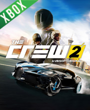 The Crew 2 Deluxe Edition, Ubisoft, Xbox One, [Digital Download]
