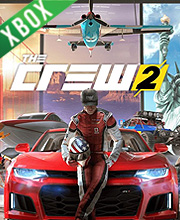 Paine Gillic vinger Wig The Crew 2 Xbox One Code Price Comparison