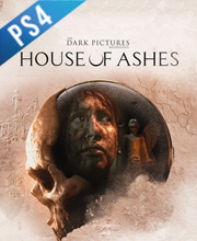 The Dark Pictures House of Ashes