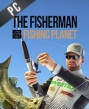 the fisherman fishing planet key