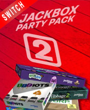 the jackbox party pack 2 xbox live
