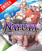 The Legend of Nayuta Boundless Trails