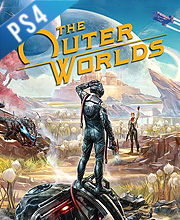 The Outer Worlds PS4 Digital & Box Price Comparison
