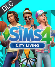the sims 4 city living digital