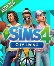 sims 4 city living xbox one