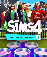 The Sims 4 - Discover University at the best price