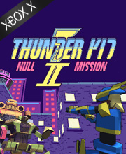 Thunder Kid 2 Null Mission