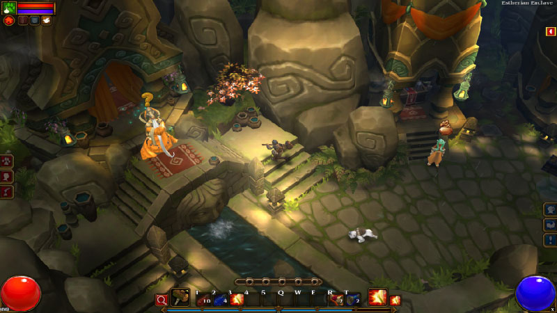 torchlight 3 review
