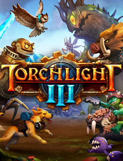 torchlight 3 new game plus