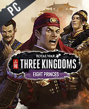 Total War: THREE KINGDOMS - Eight Princes Download