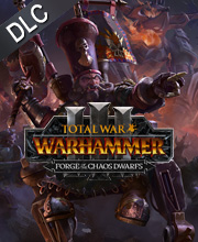 Total War WARHAMMER 3 Forge of the Chaos Dwarfs