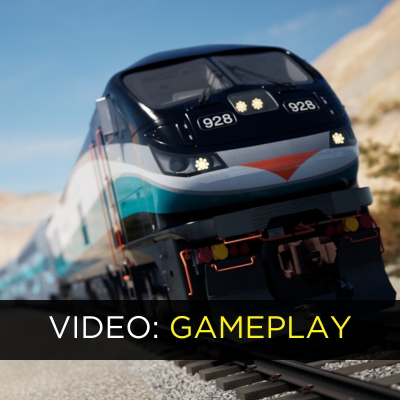 Train Sim World 4  Video Gameplay