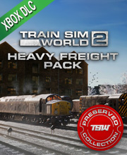 Train Sim World 2 BR Heavy Freight Pack
