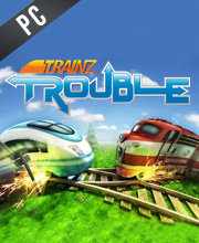 Trainz Trouble
