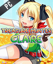 Treasure hunter claire прохождение