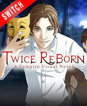 Twice Reborn A Vampire Visual Novel