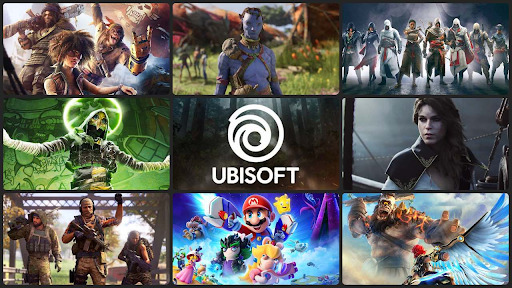 Ubisoft Forward 2022 Games