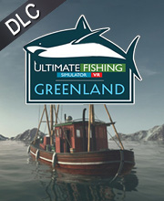 Ultimate Fishing Simulator VR Greenland