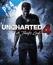 uncharted 4 a thief's end xbox 360