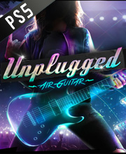 Unplugged Air Guitar