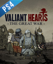 Atomisk For nylig USA Valiant Hearts The Great War Ps4 Code Price Comparison
