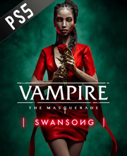 Vampire The Masquerade Swansong